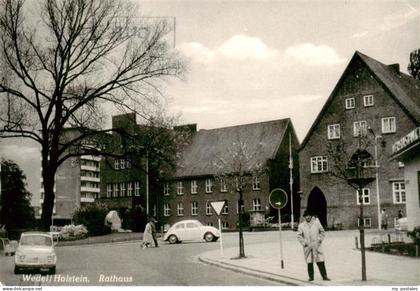 Wedel Pinneberg Rathaus