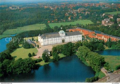 Schleswig Holstein Schloss Gottorp Schleswig Holsteinisches Landesmuseum Flieger