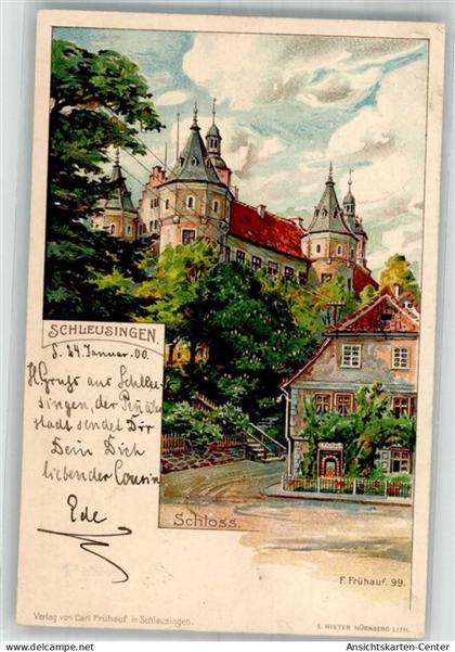 10754107 - Schleusingen