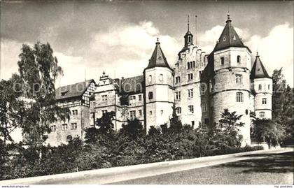 Schleusingen Bertholdsburg