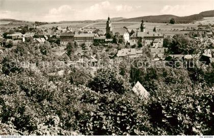 Schleusingen Panorama
