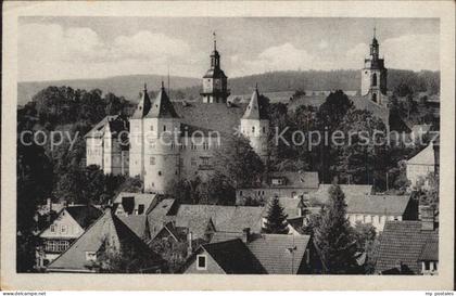 Schleusingen Schloss