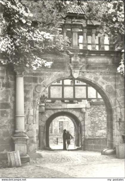 Schleusingen Schloss Bertholdsburg