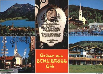 Schliersee Kirche
