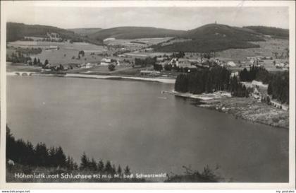 Schluchsee