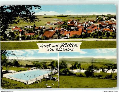 51888365 - Hutten , Kr Schluechtern
