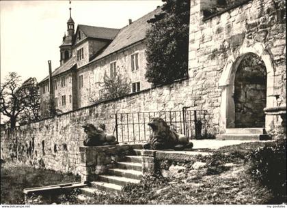 Schmalkalden Schloss Wilhelmsburg
