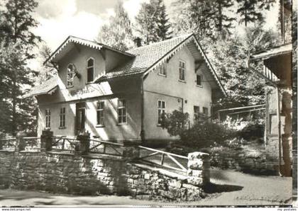 Schmalkalden Thueringen Schmalkalden