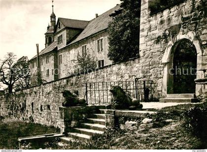 Schmalkalden Wilhelmsburg
