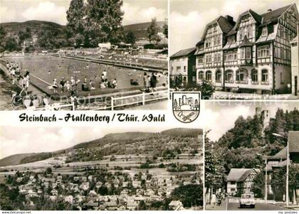 Steinbach-Hallenberg