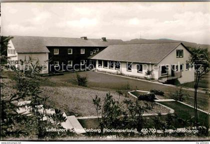 Schmallenberg Jugendherberge