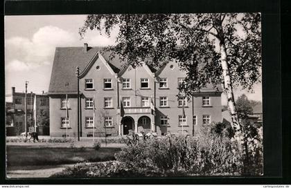 AK Schmölln /Bez. Leipzig, Infektionskrankenhaus