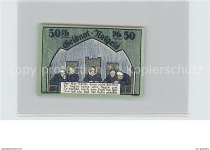 Schmoelln Thueringen 50 Pfennig