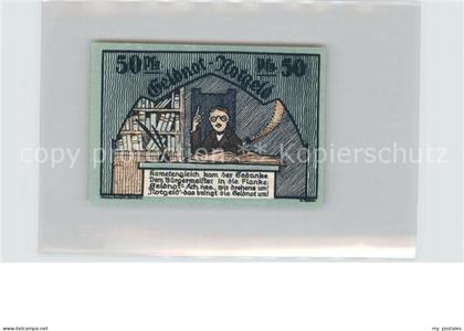 Schmoelln Thueringen 50 Pfennig
