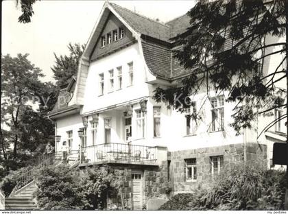 Schmoelln Thueringen Ferienheim Neu-Schmoelln