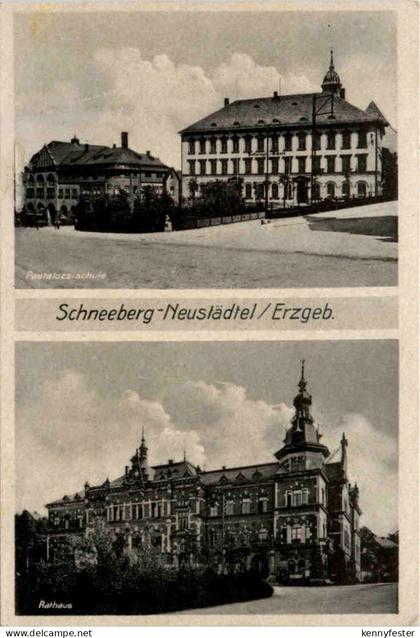 Schneeberg-Neustädtel