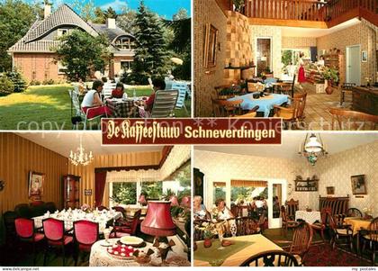 Schneverdingen Cafe De Kaffeestuuv