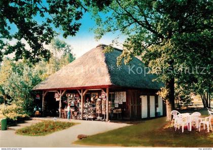 Schneverdingen Kiosk am Hoepen