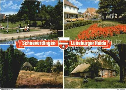 Schneverdingen Stadtansichten