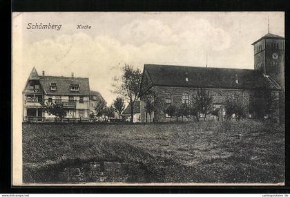 AK Schömberg, Kirche
