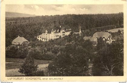 Schömberg - Neue Heilanstalt