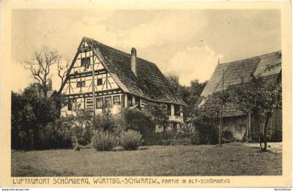 Schömberg Schwarzwald