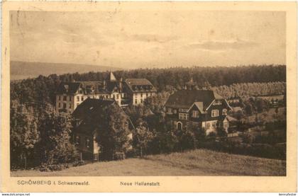 Schömberg Schwarzwald