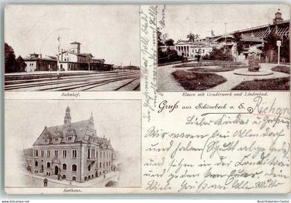 13900145 - Schoenebeck Elbe