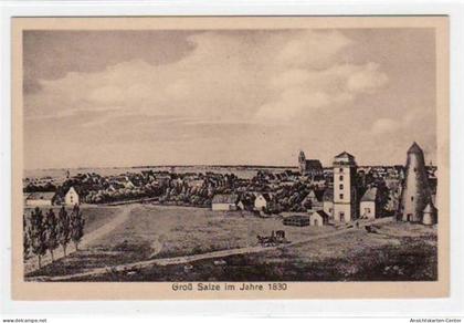 39009888 - Gross Salze im Jahre 1830 ungelaufen  Top Erhaltung.