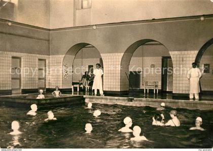 Schoenebeck Elbe Volksbad Salzelmen