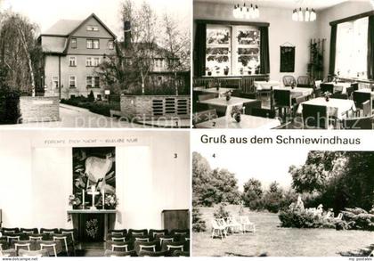 Schoenebeck Elbe Volksbad Salzelmen Julius Schniewind Haus