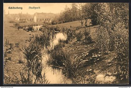 AK Schöneberg, Stadtpark