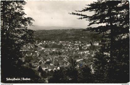 Schopfheim im Wiesental