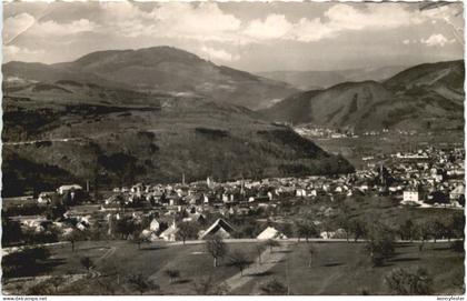 Schopfheim im Wiesental