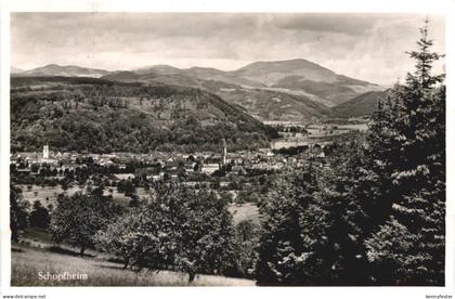 Schopfheim im Wiesental