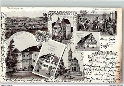 13430565 - Schorndorf , Wuertt