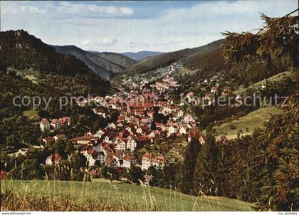 Schramberg Panorama
