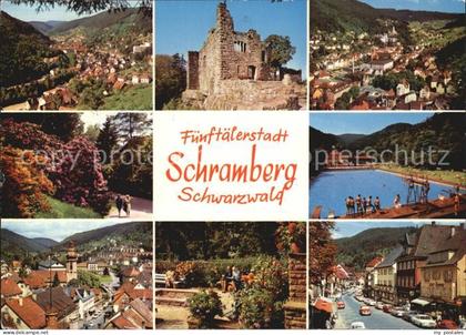 Schramberg Schwimmbad