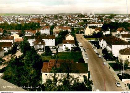 Schwabach Weissenburgerstrasse