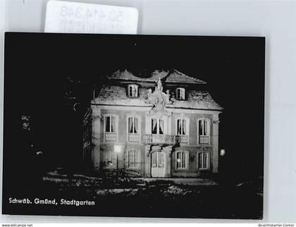 50414348 - Schwaebisch Gmuend