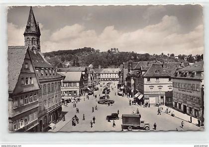 Deutschland - Schwäbisch Gmünd (BW) Marktplatz