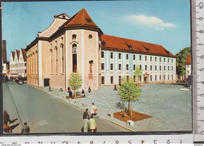 SCHWÄBISCH Gmünd - Der Prediger - gelaufen 1979 ( AK 5997)