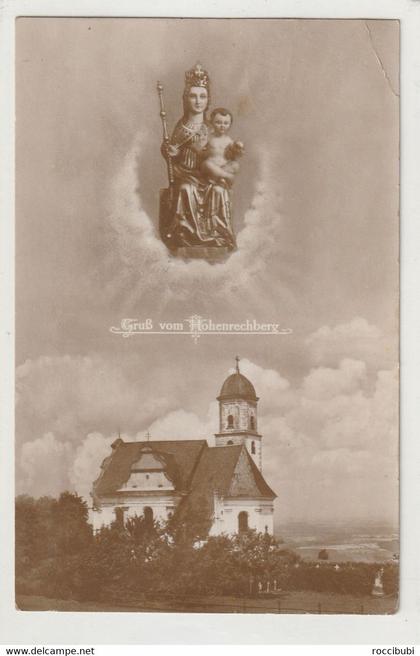 Schwäbisch Gmünd, Hohenrechberg, Baden-Württemberg