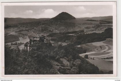 Schwäbisch Gmünd, Ruine Rechberg, Baden-Württemberg