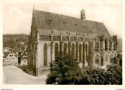 Schwaebisch Gmuend Heiligkreuzmuenster