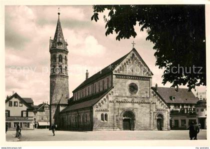 Schwaebisch Gmuend Johanniskirche