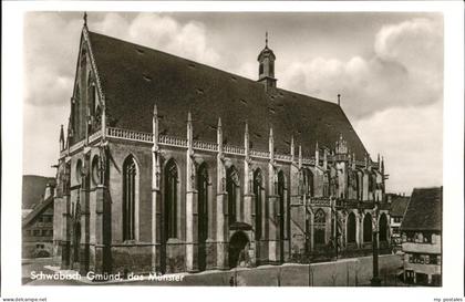 Schwaebisch Gmuend Muenster