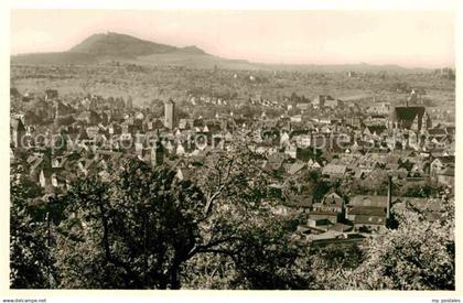 Schwaebisch Gmuend Panorama