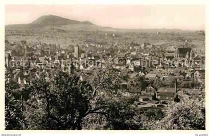 Schwaebisch Gmuend Panorama