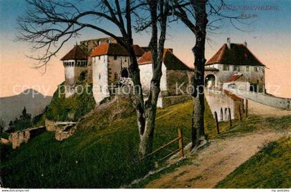 Schwaebisch Gmuend Schloss Hohenrechberg